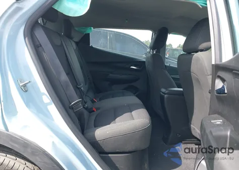 2022 Chevrolet Bolt Ev Fwd 1Lt z USA, uszkodzony, nr VIN 1G1FW6S04N4125178